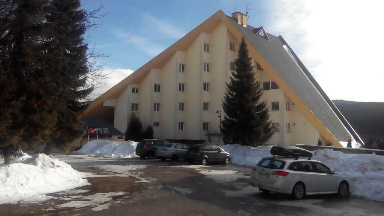 דונובאלי Almet, Apartmanove Studio 205 מראה חיצוני תמונה